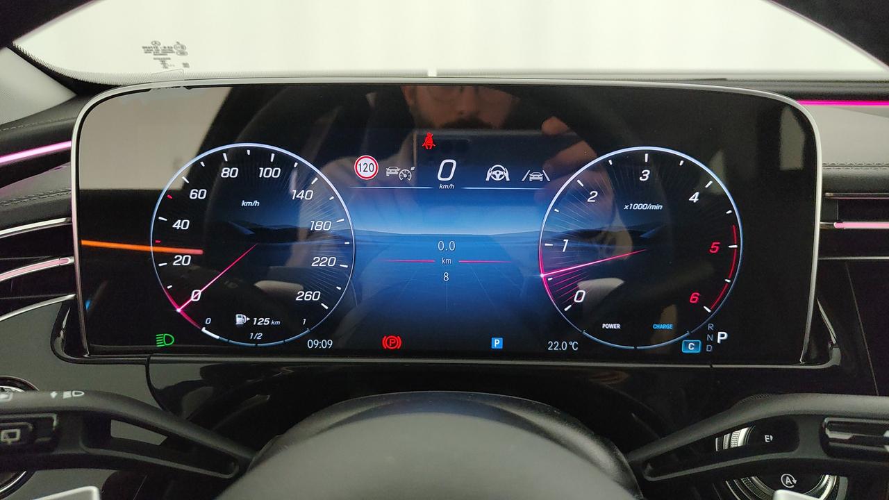 Mercedes-Benz E 450 d 4MATIC All Terrain