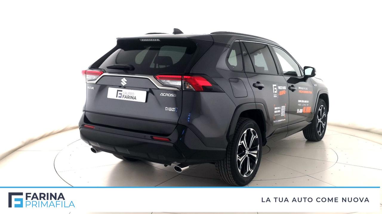 SUZUKI Across - Across 2.5 phev Top 4wd e-cvt