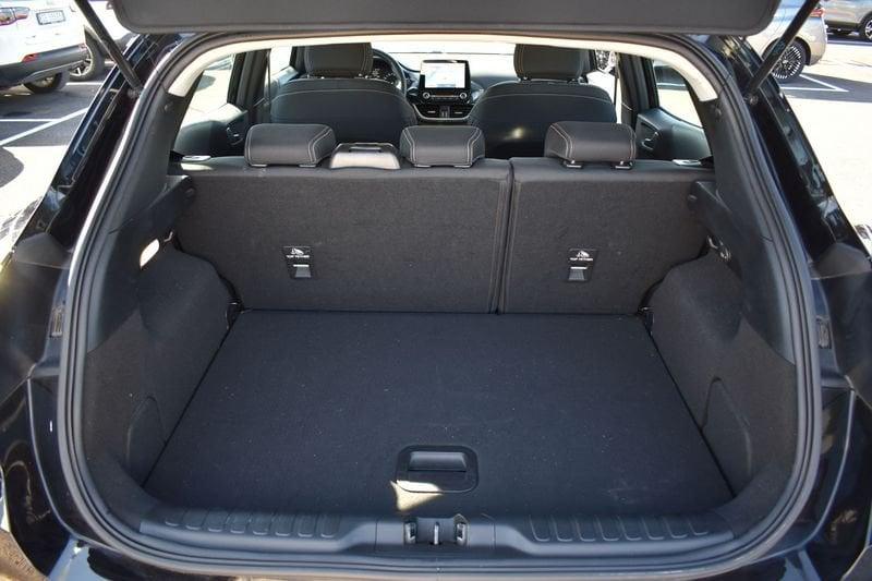 Ford Puma Puma 1.0 EcoBoost Hybrid 125 CV S&S Titanium