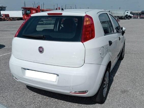 Fiat Punto 1.2 8V 5 porte Street GV995PX