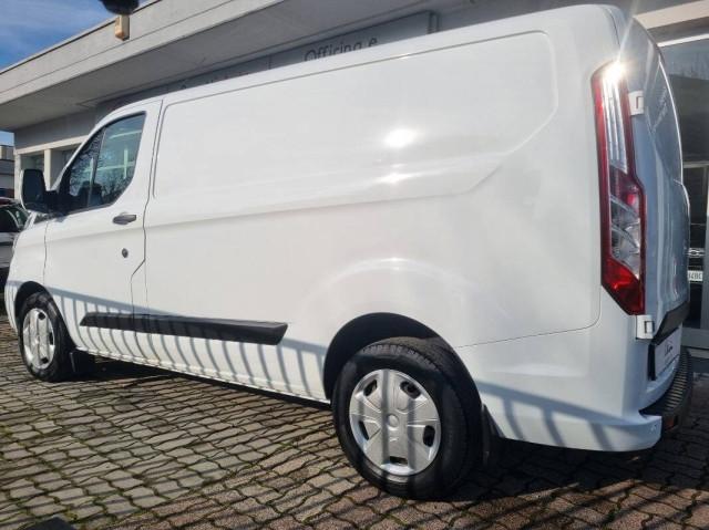 Ford Transit Custom 320 2.0 tdci 130cv Trend L1H1