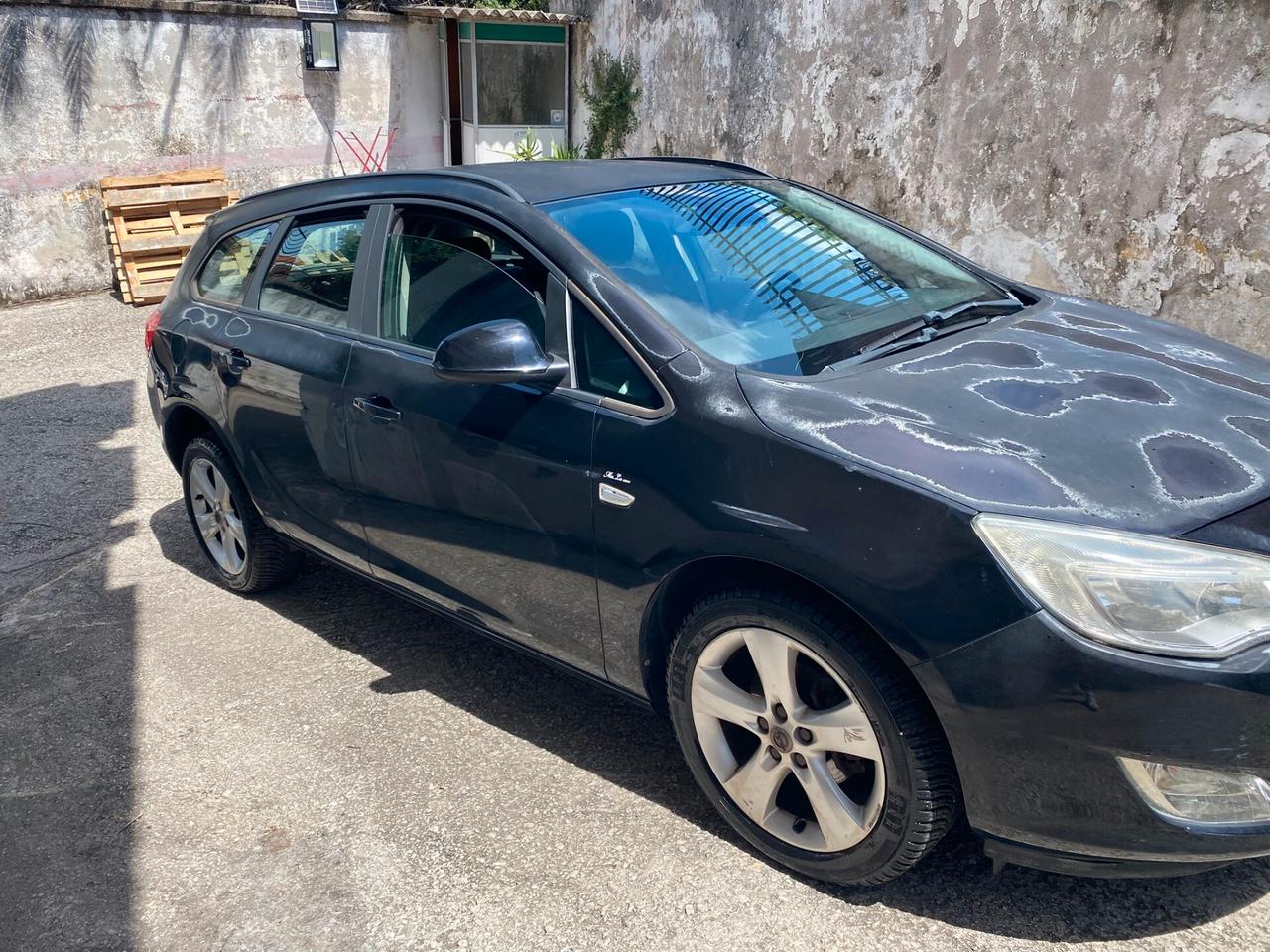 Opel Astra 1.4cc gpl (PRIVATO)-2012
