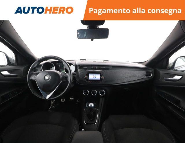 ALFA ROMEO Giulietta 1.6 JTDm 120 CV Sport