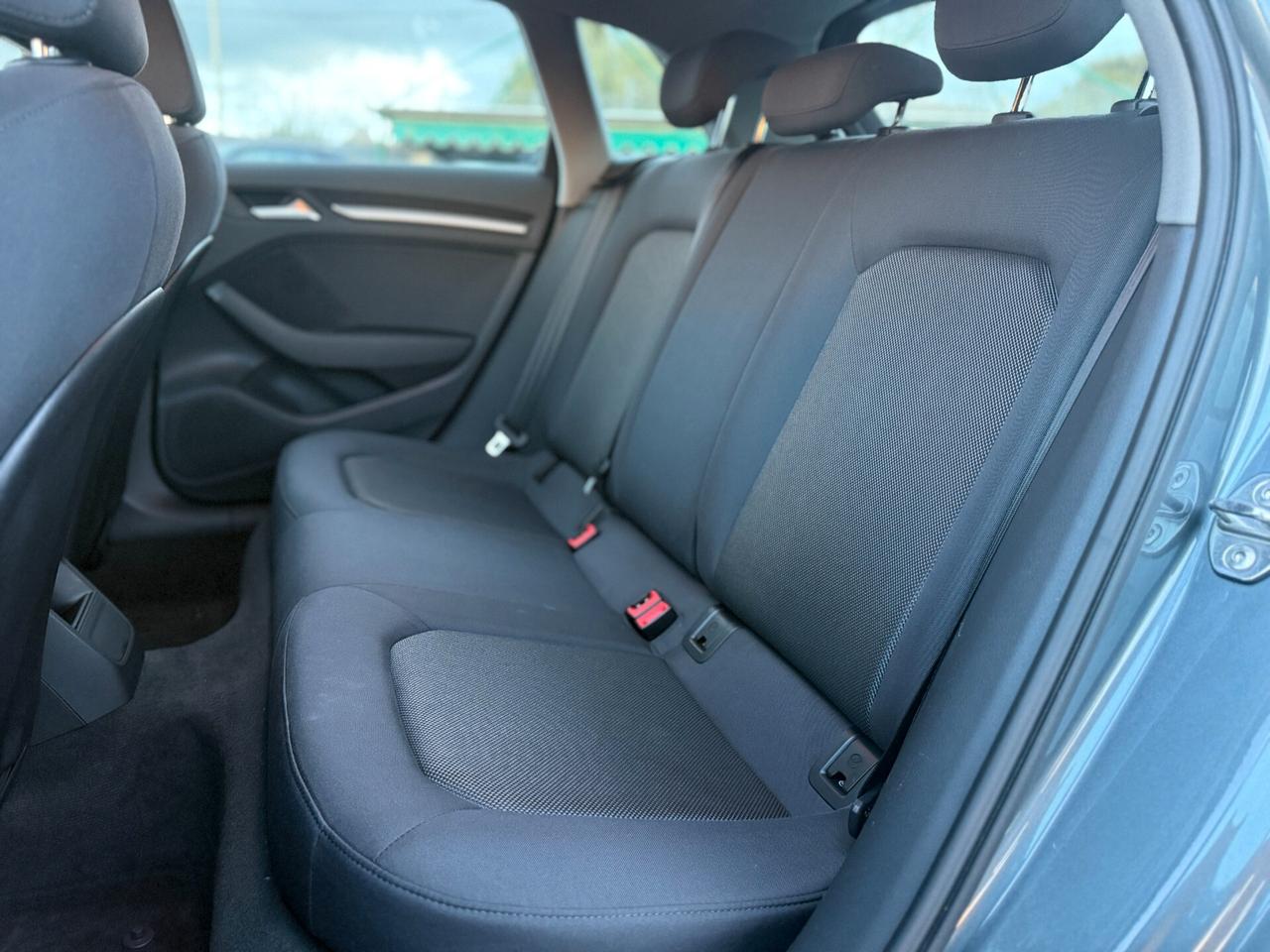 Audi A3 SPB 1.6 TDI 116 CV S-Tronic