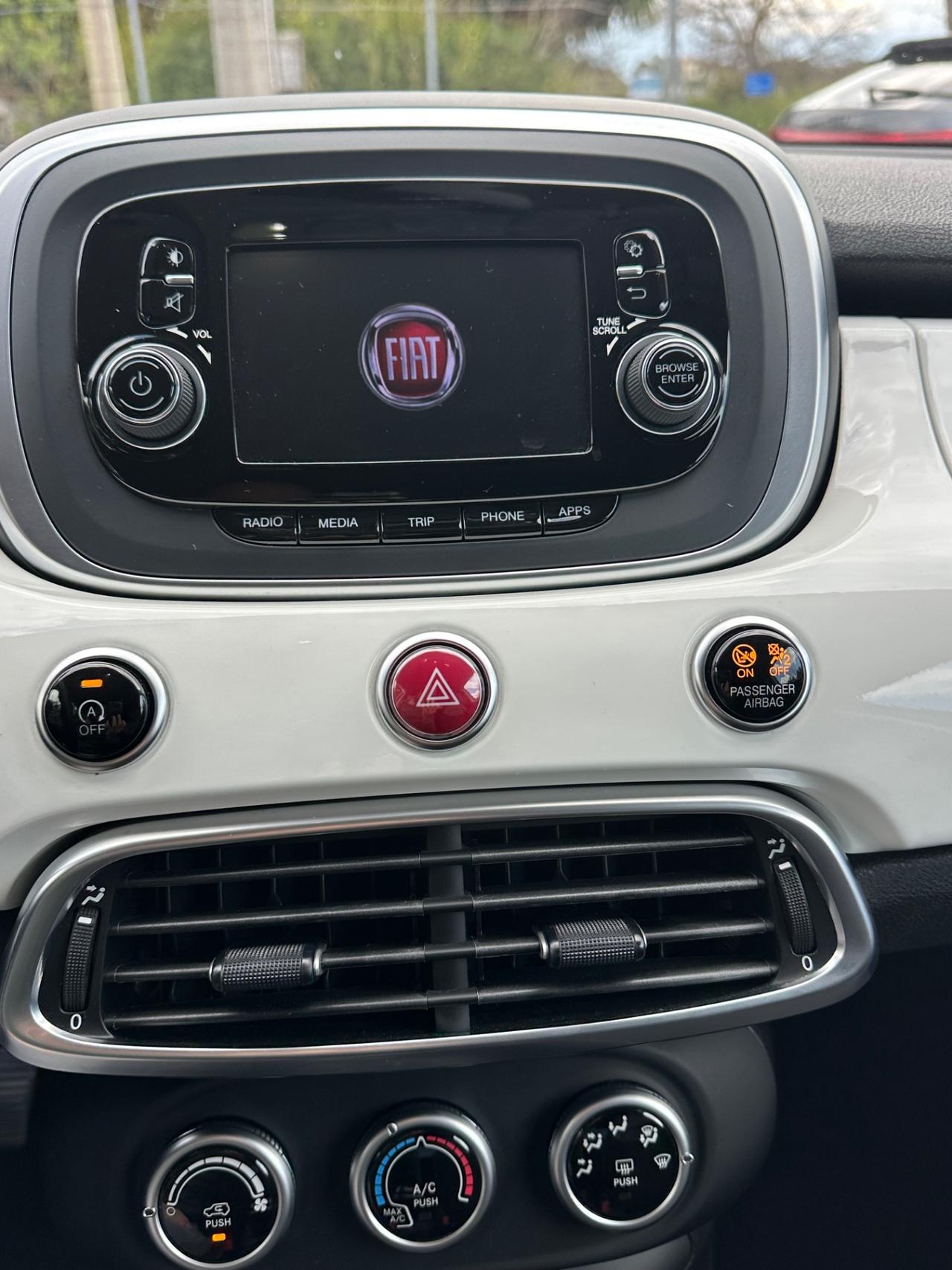 Fiat 500X 1.3 MultiJet 95 CV Pop Star