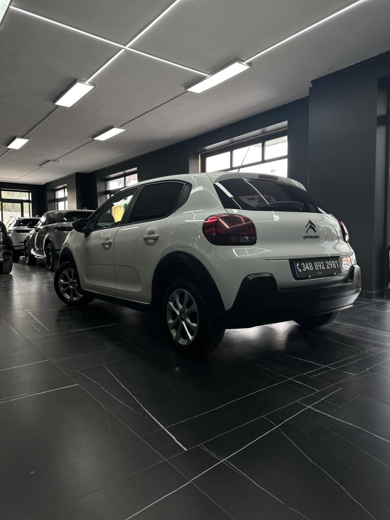 Citroen C3 BlueHDi 100 S&S Feel