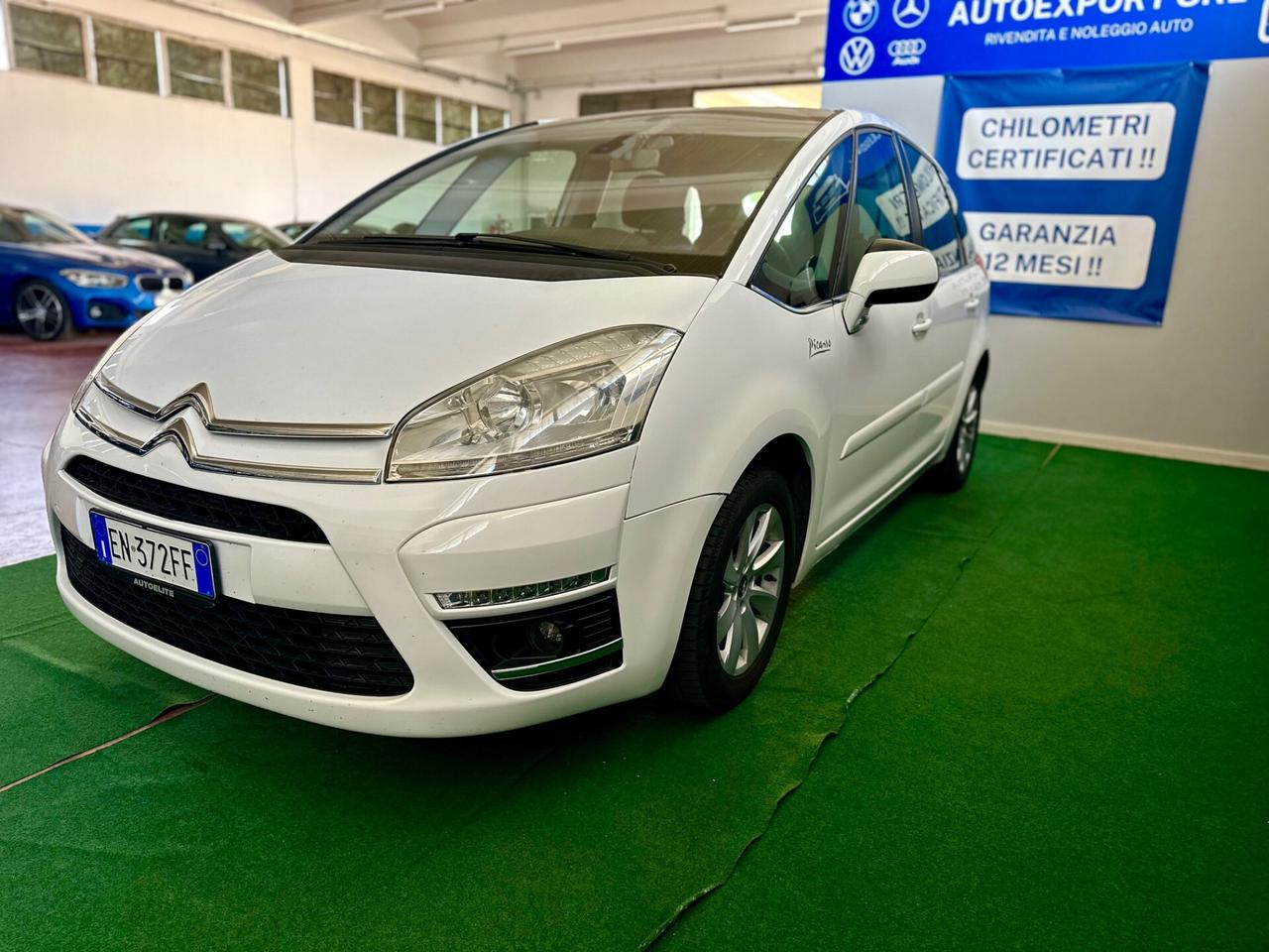 Citroen C4 Picasso 1.6 HDi 110/2011/garanzia 12 mesi
