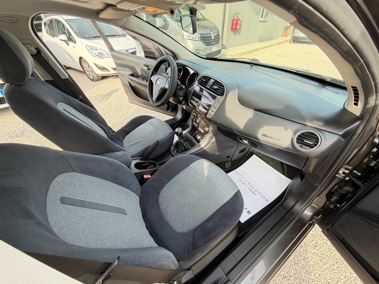 Fiat Bravo 1.6 MJT 105 CV Emotion 285.992 km unico proprietario