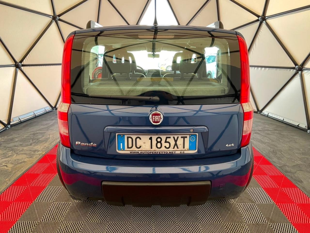 Fiat Panda 1.2 4x4