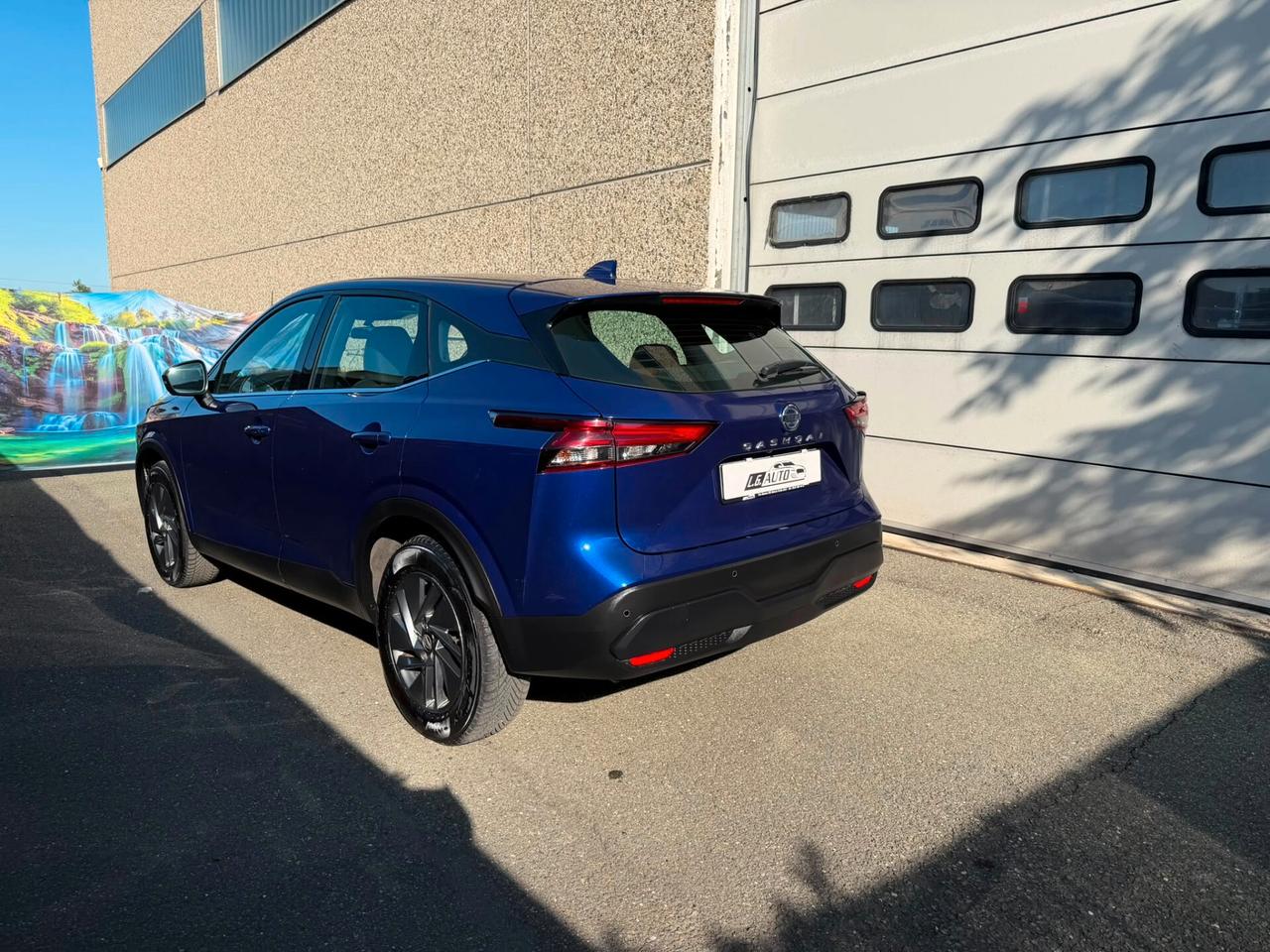 Nissan Qashqai MHEV 140 CV Business