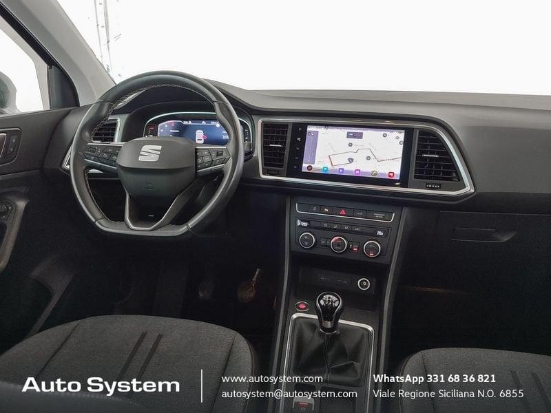 SEAT Ateca Ateca 2.0 tdi Business 115cv