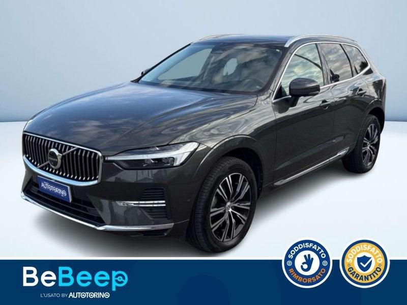 Volvo XC60 2.0 B4 INSCRIPTION AWD AUTO