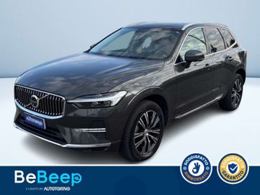 Volvo XC60 2.0 B4 INSCRIPTION AWD AUTO