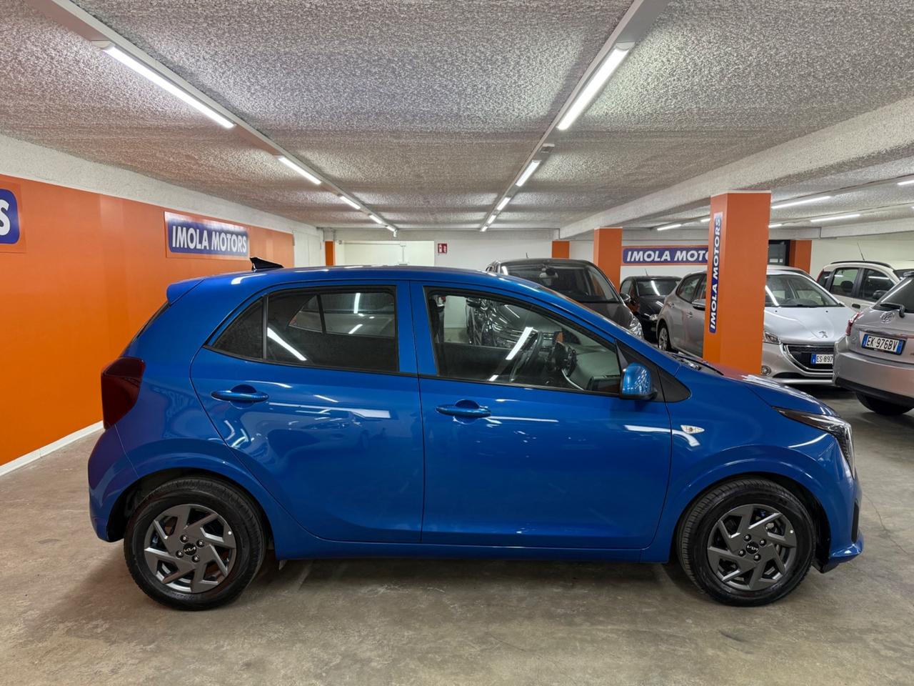 Kia Picanto 1.0 12V 5 porte Urban - 11/2024