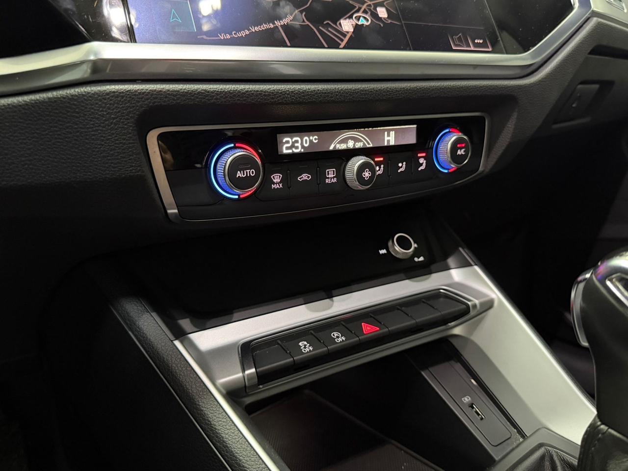 Audi Q3 2.0 TDI 150 CV *AUTOMATICA* S-LINE EDITION 2019