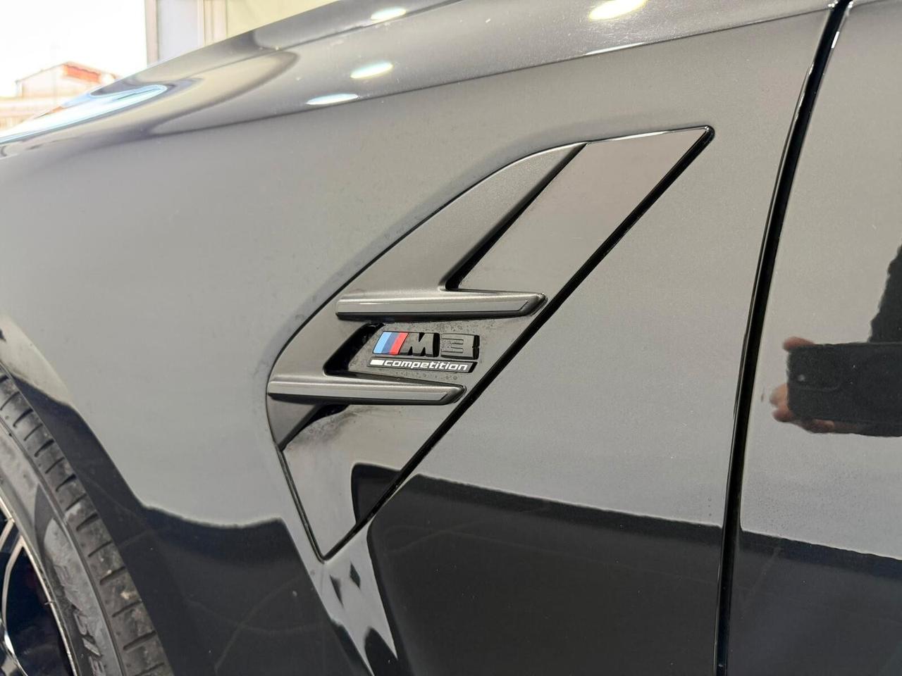 Bmw M3 COMPETITION BERLINA 510 CV