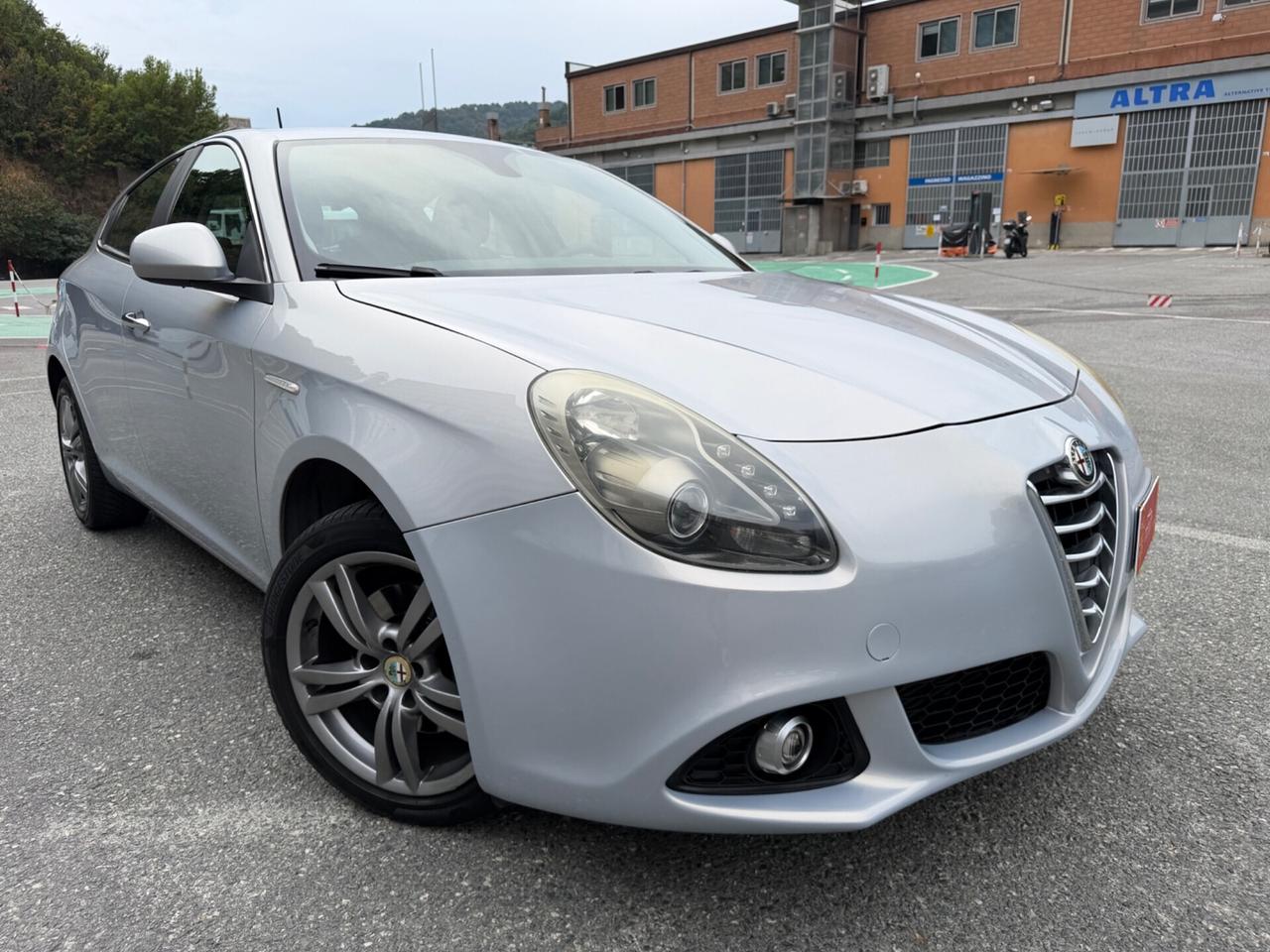 Alfa Romeo Giulietta 2.0 JTDm-2 150 CV Exclusive