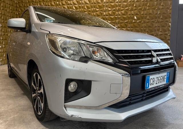 Mitsubishi Space Star 1.0 bi-fuel GPL Intense SDA