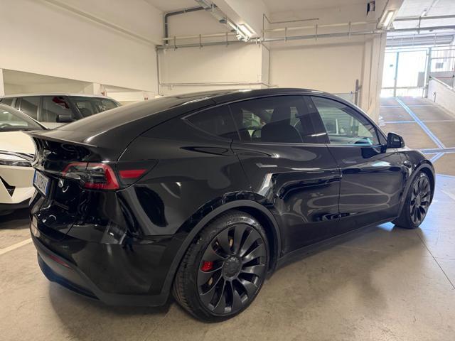 TESLA Model Y Model Y PERFORMANCE#AWD#TOTAL BLACK#C.LEGA21