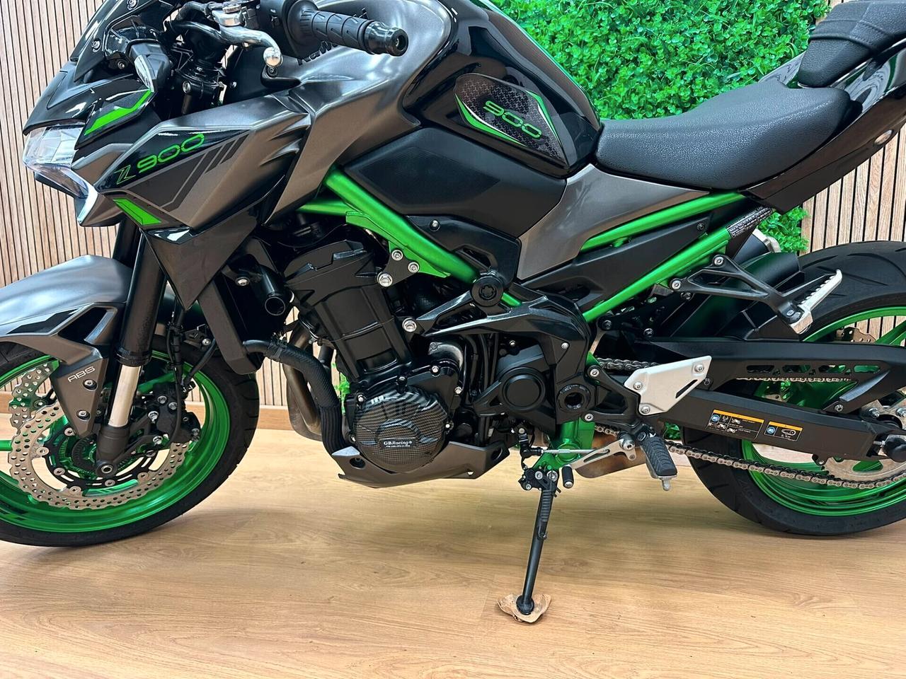 KAWASAKI Z900 Z 900 2024 13.000KM DA 119€ AL MESE