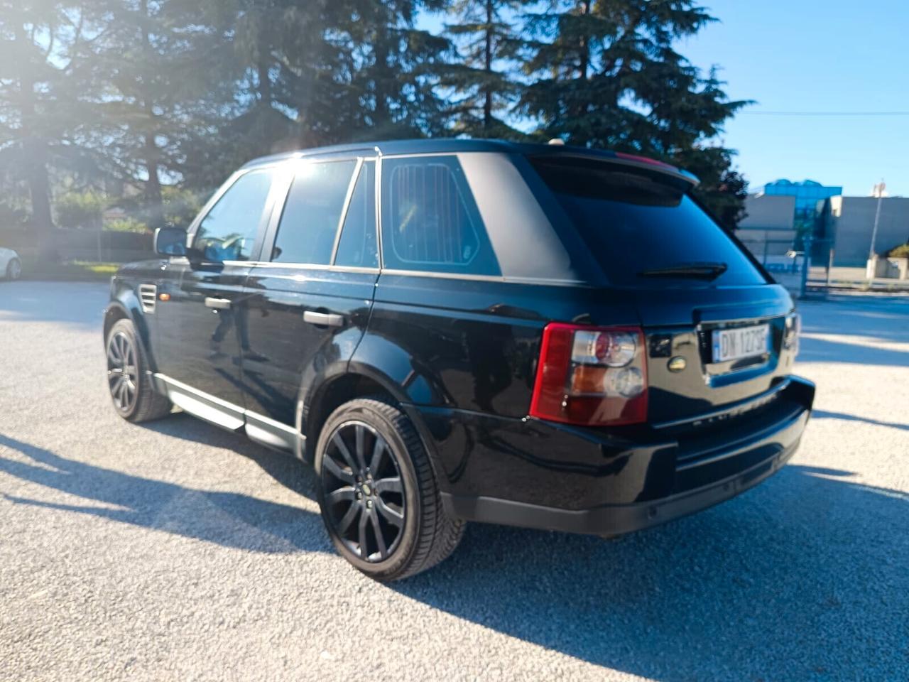 Land Rover Range Sport 2.7 TDV6 HSE Tua a 114€/Mese