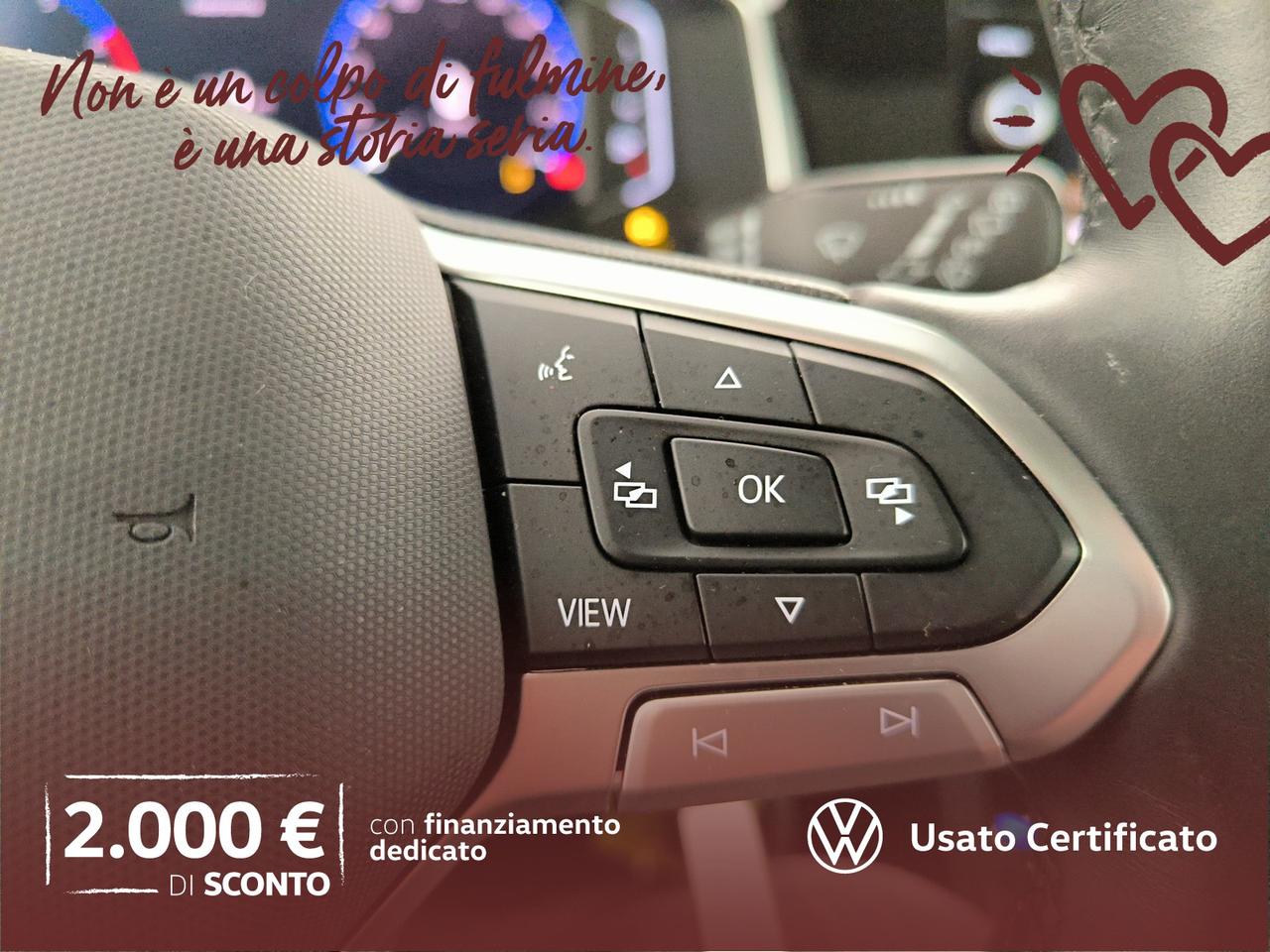 Volkswagen Taigo 1.0 tsi r-line 115cv