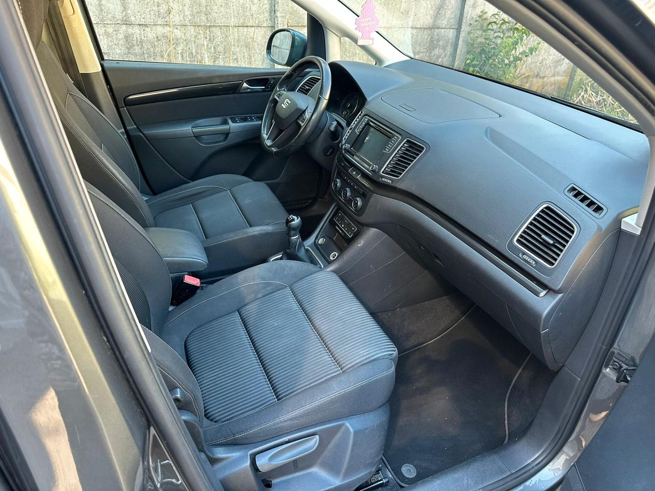 Seat Alhambra 2.0 TDI 150 CV CR 4DRIVE Advance