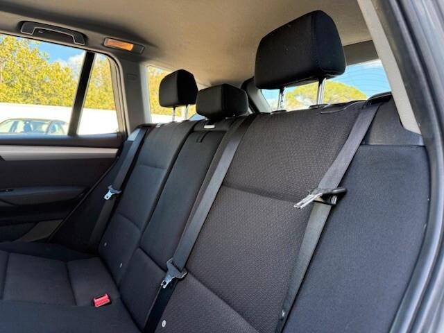 Bmw X3 xDrive20d 2012