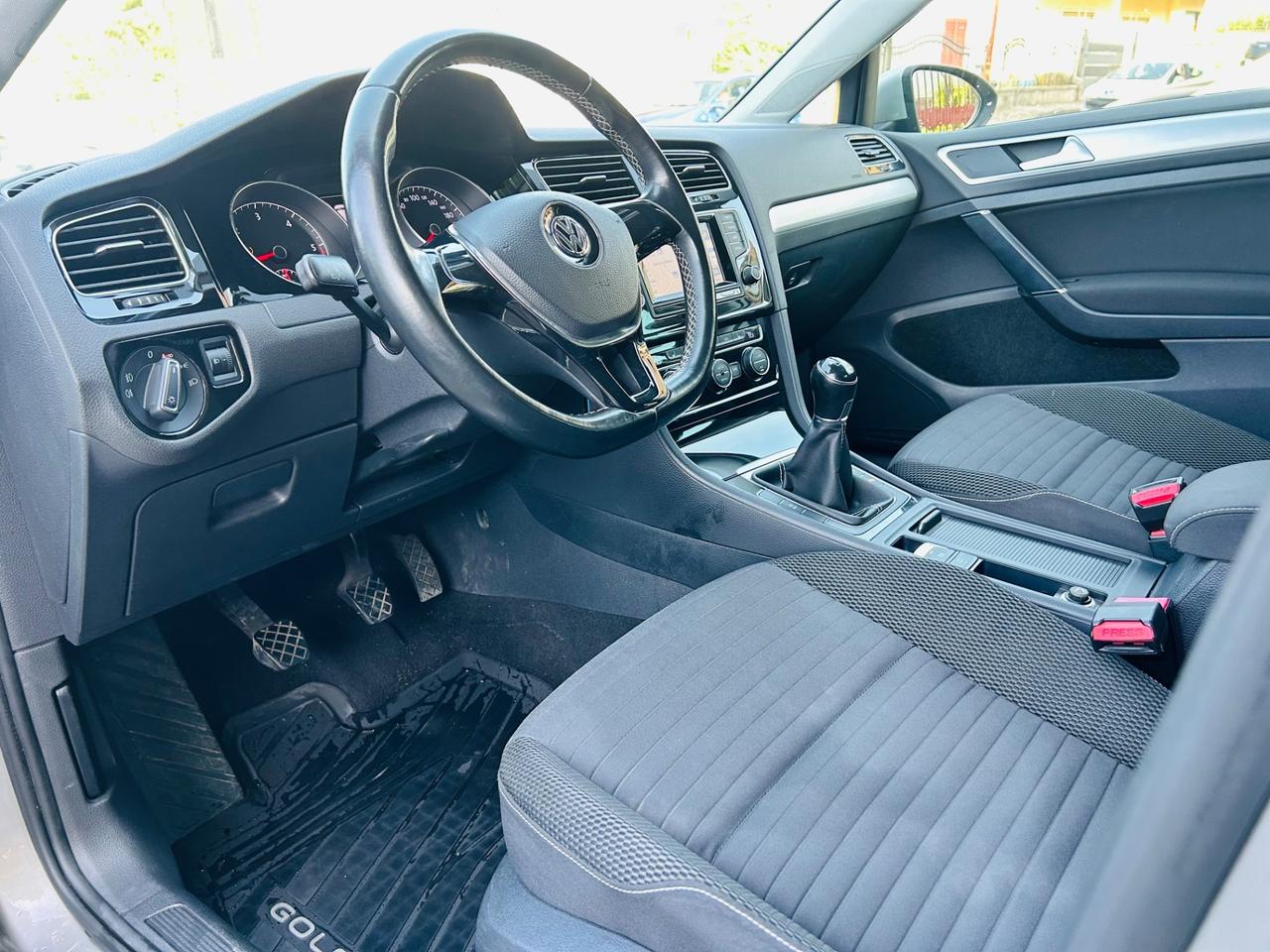 Volkswagen Golf 7 2.0 TDI 150cv Cup