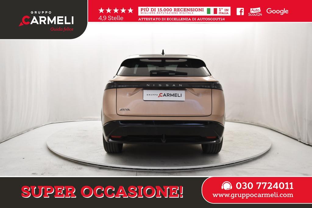 Nissan Ariya 63 kWh Advance 2WD