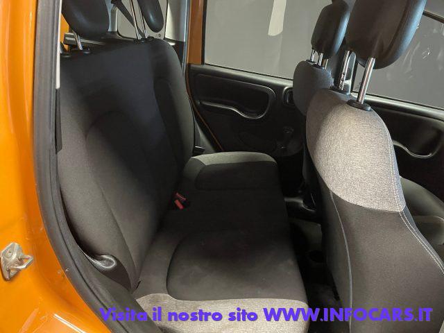 FIAT Panda 0.9 TwinAir Turbo Natural Power City Life PROMO