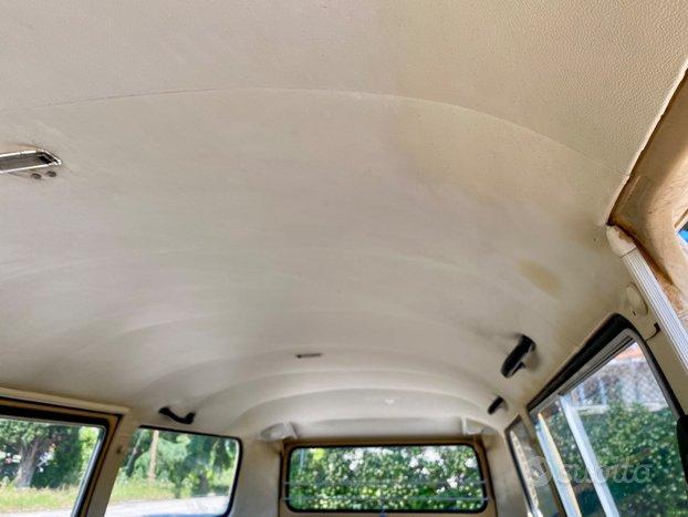 Volkswagen T2 VOLKSWAGEN T2 Bus 9 POSTI LUSSO