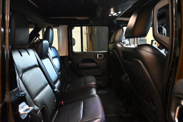 JEEP Wrangler UNLIMITED RUBICON RECON ED. 2.2 MJT AUTO STRAFULL!