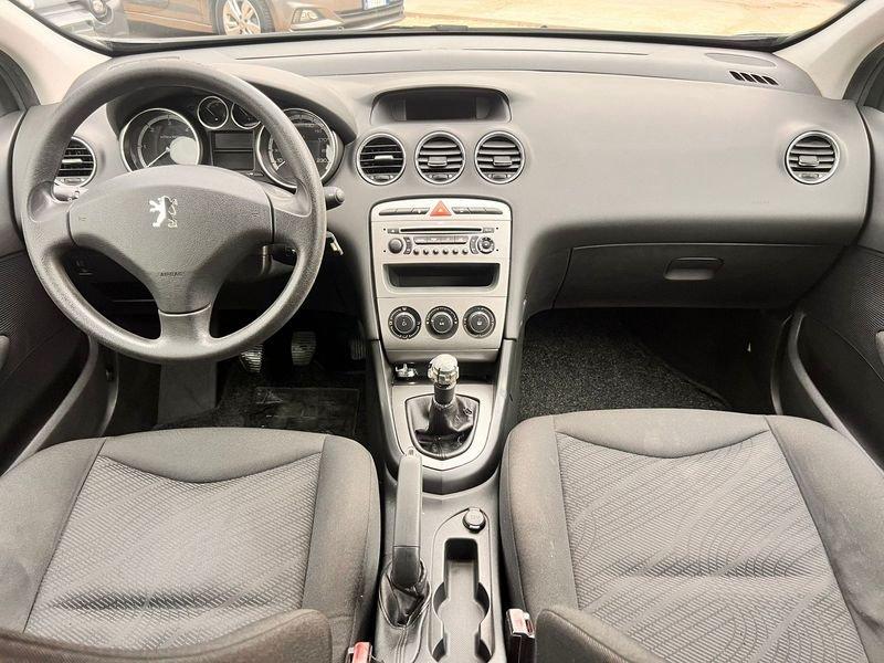 Peugeot 308 308 1.6 HDi 90CV SW Premium