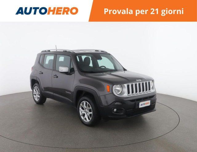 JEEP Renegade 1.4 MultiAir DDCT Limited