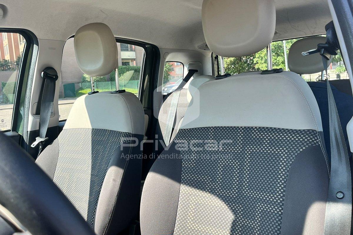 FIAT Panda 1.3 MJT S&S 4x4 Antartica