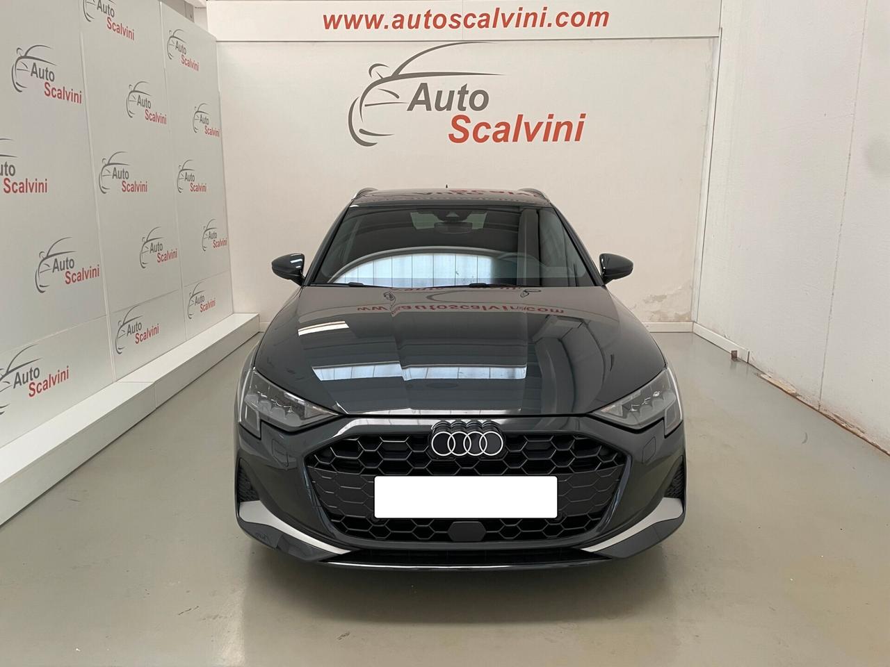 Audi A3 SPB 35 2.0 TDI 150CV S tronic Business Advanced