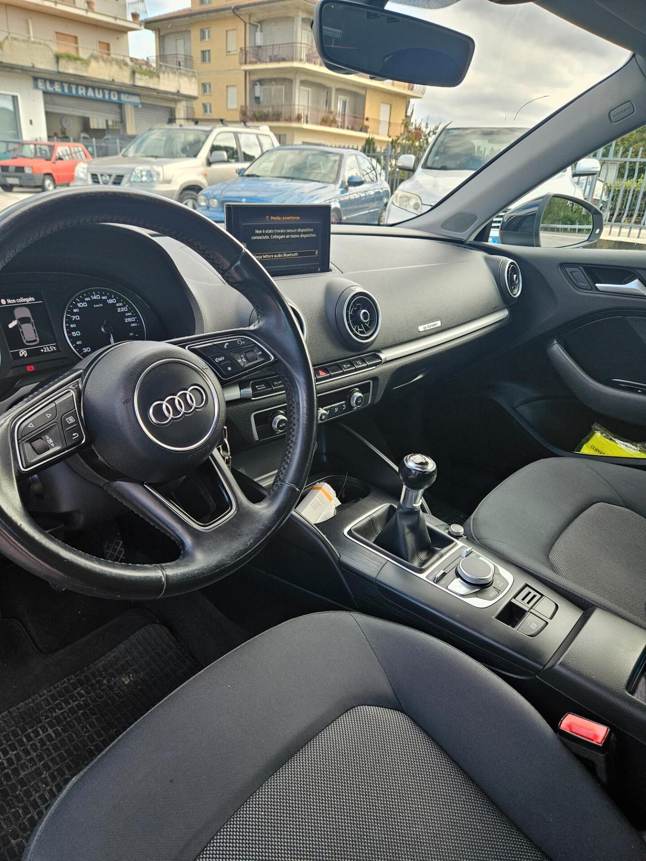 Audi A3 SPB 1.4 TFSI g-tron business