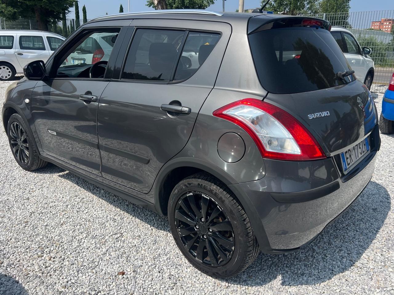 Suzuki Swift 1.2 VVT 4WD 5 porte Outdoor GL Style