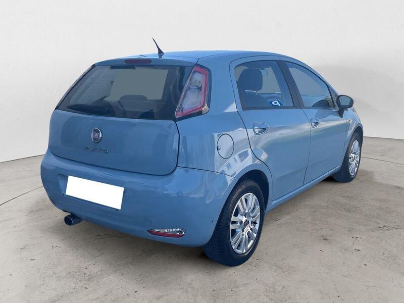 FIAT Punto 1.2 69 cv GPL