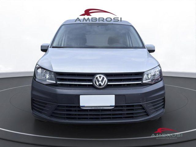 VOLKSWAGEN Caddy 2.0 TDI 140 CV 5p. Trendline