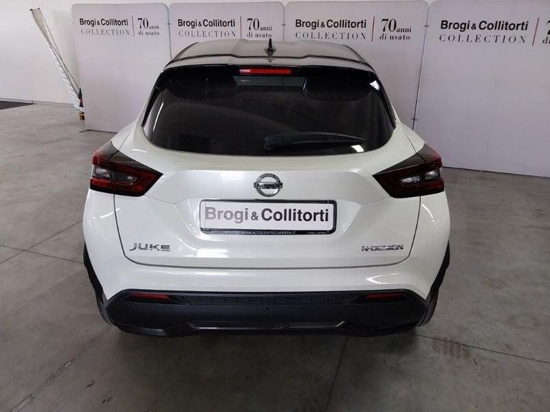 Nissan Juke Juke 1.0 DIG-T 114 CV DCT N-Design