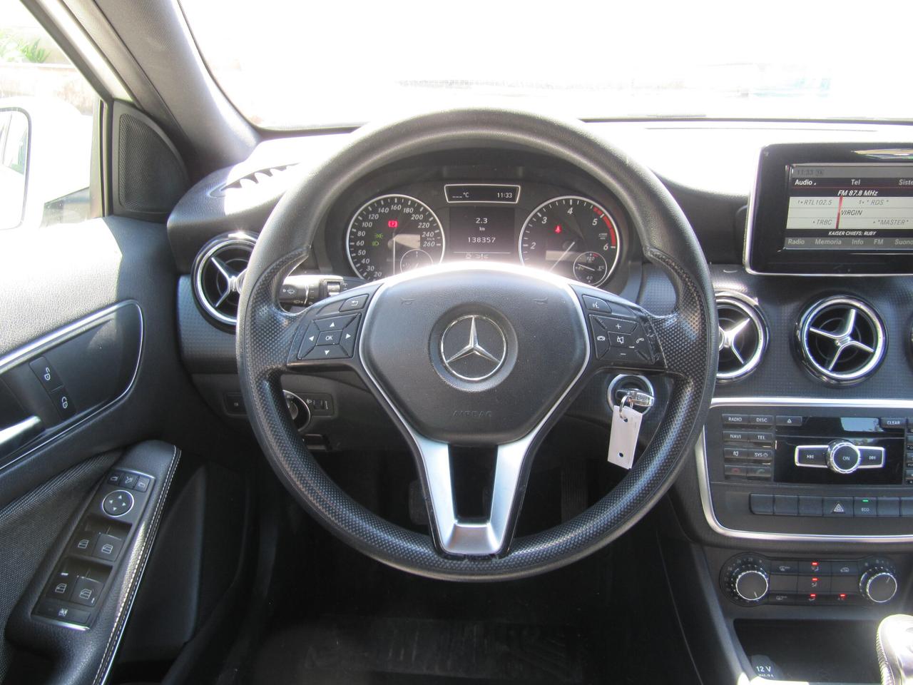 Mercedes-benz A 180 CDI BlueEFFICIENCY Executive
