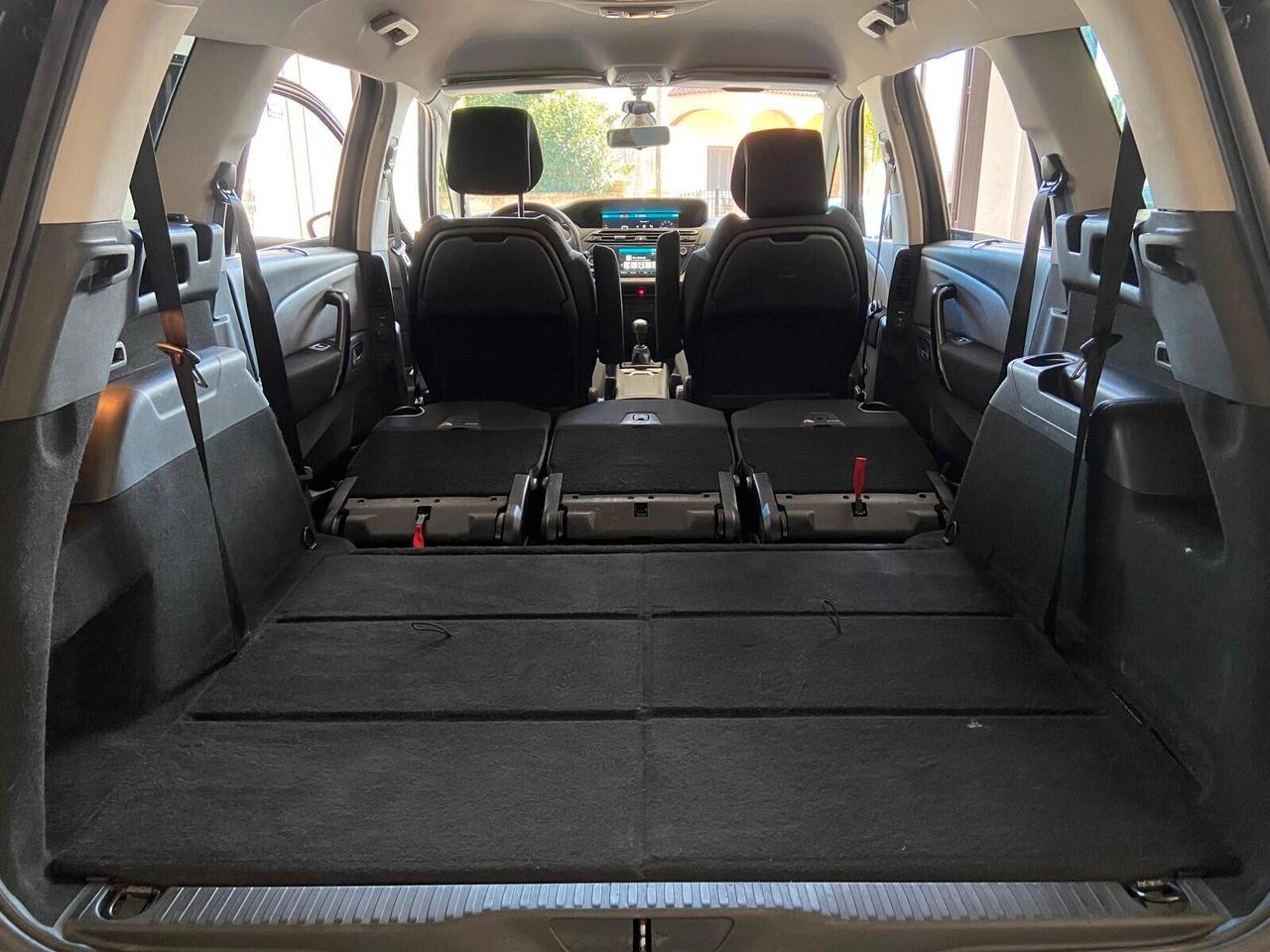 Citroen Grand C4 Picasso 7 posti 120 S&S Shine