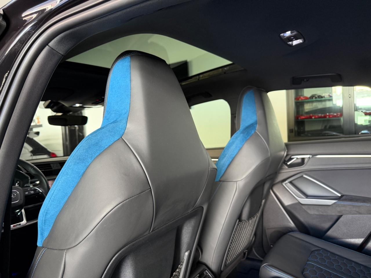 Audi RSQ3 SPB quattro CARBO CERAMICA