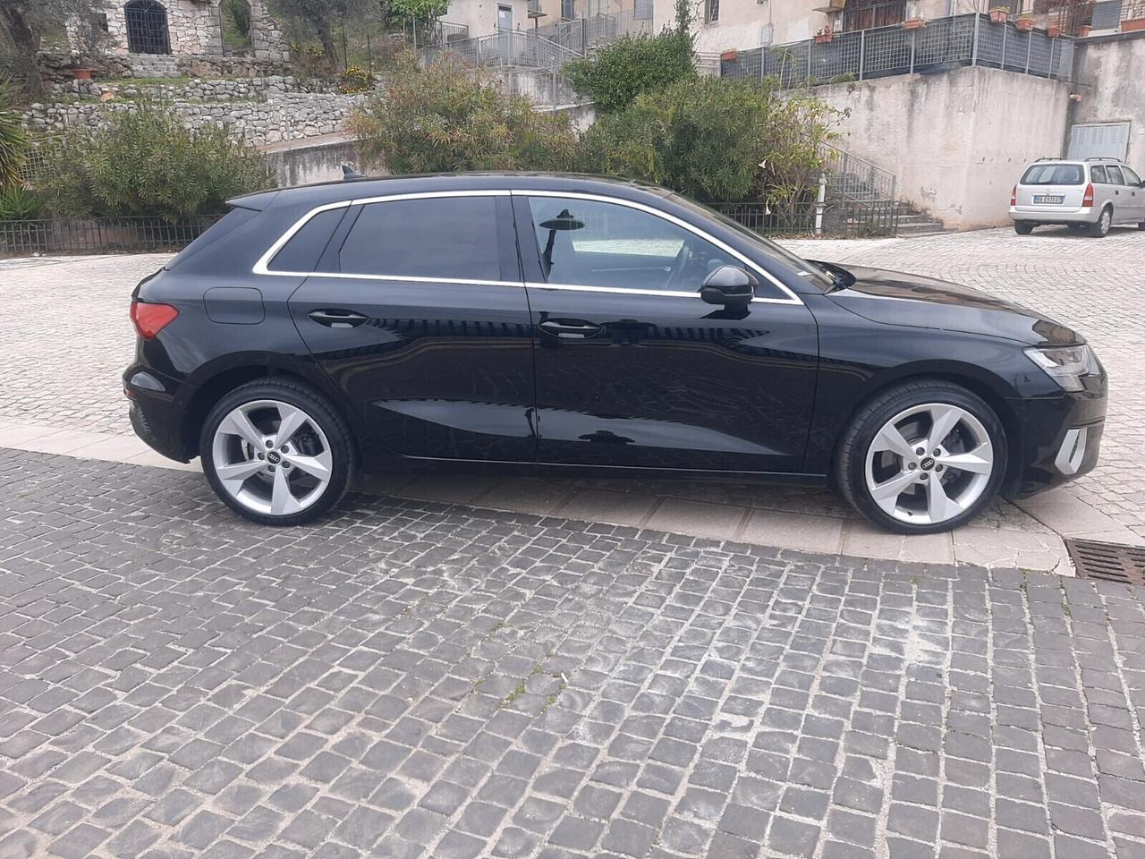 Audi A3 SPB 35 TDI