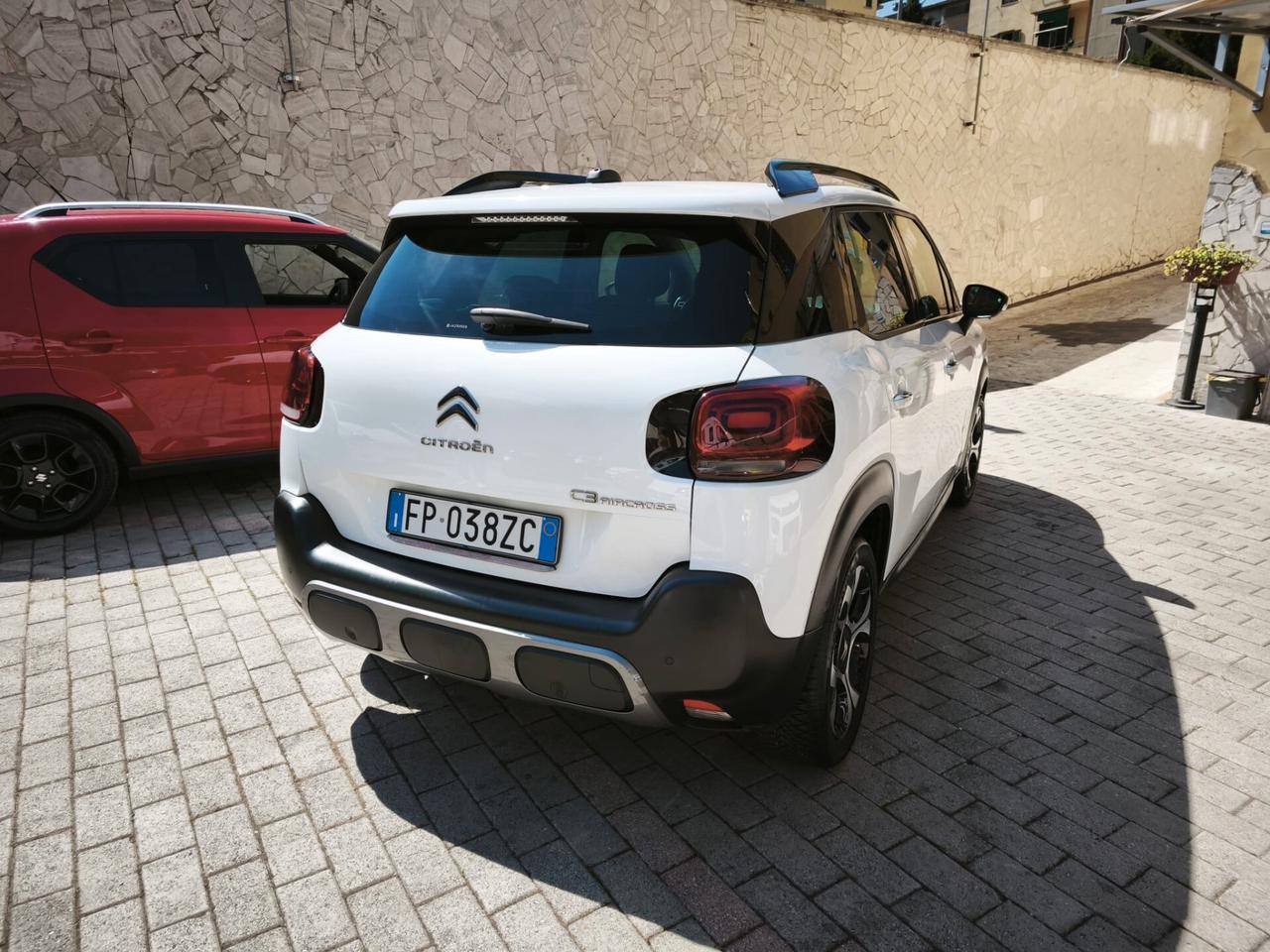 Citroen C3 Aircross C3 Aircross PureTech 130 S&S Shine