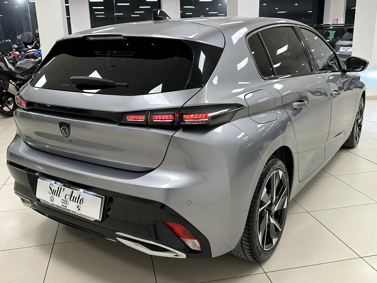 Peugeot 308 BlueHDi 130 S&S Allure Pack - 2022