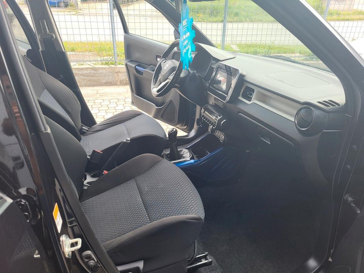 Suzuki Ignis 4X4 1.2 Hybrid EURO 6 - 4WD All Grip Top *** GARANTITA ***