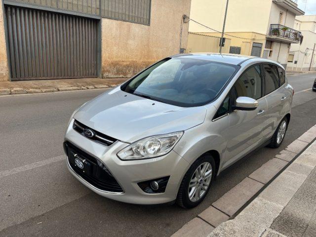 FORD C-Max 1.6 TDCi Titanium